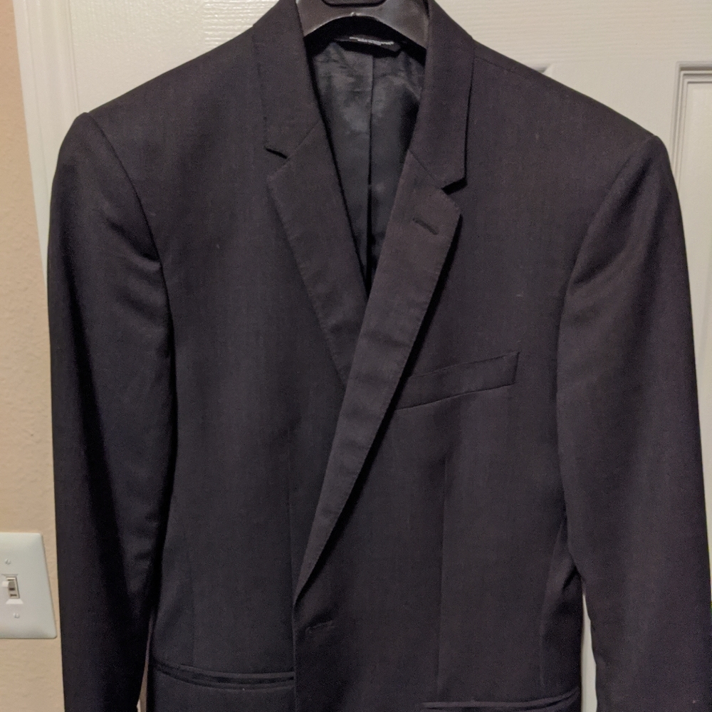 Dolce & Gabbana suit